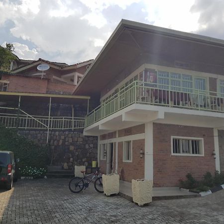 Rebero Kivu Resort Kibuye Екстер'єр фото