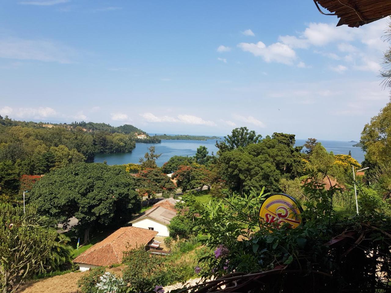 Rebero Kivu Resort Kibuye Екстер'єр фото