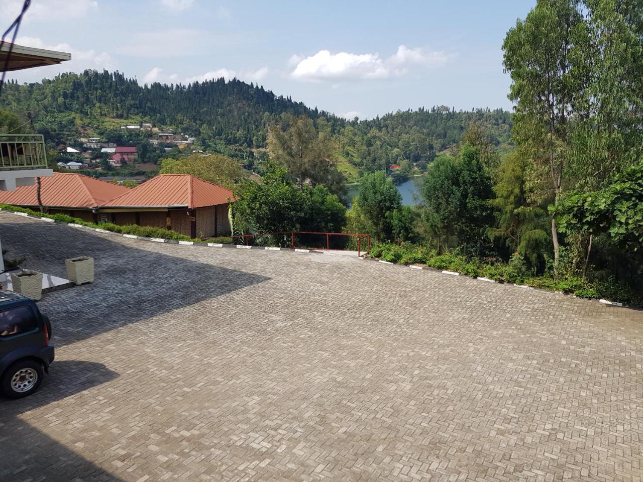 Rebero Kivu Resort Kibuye Екстер'єр фото