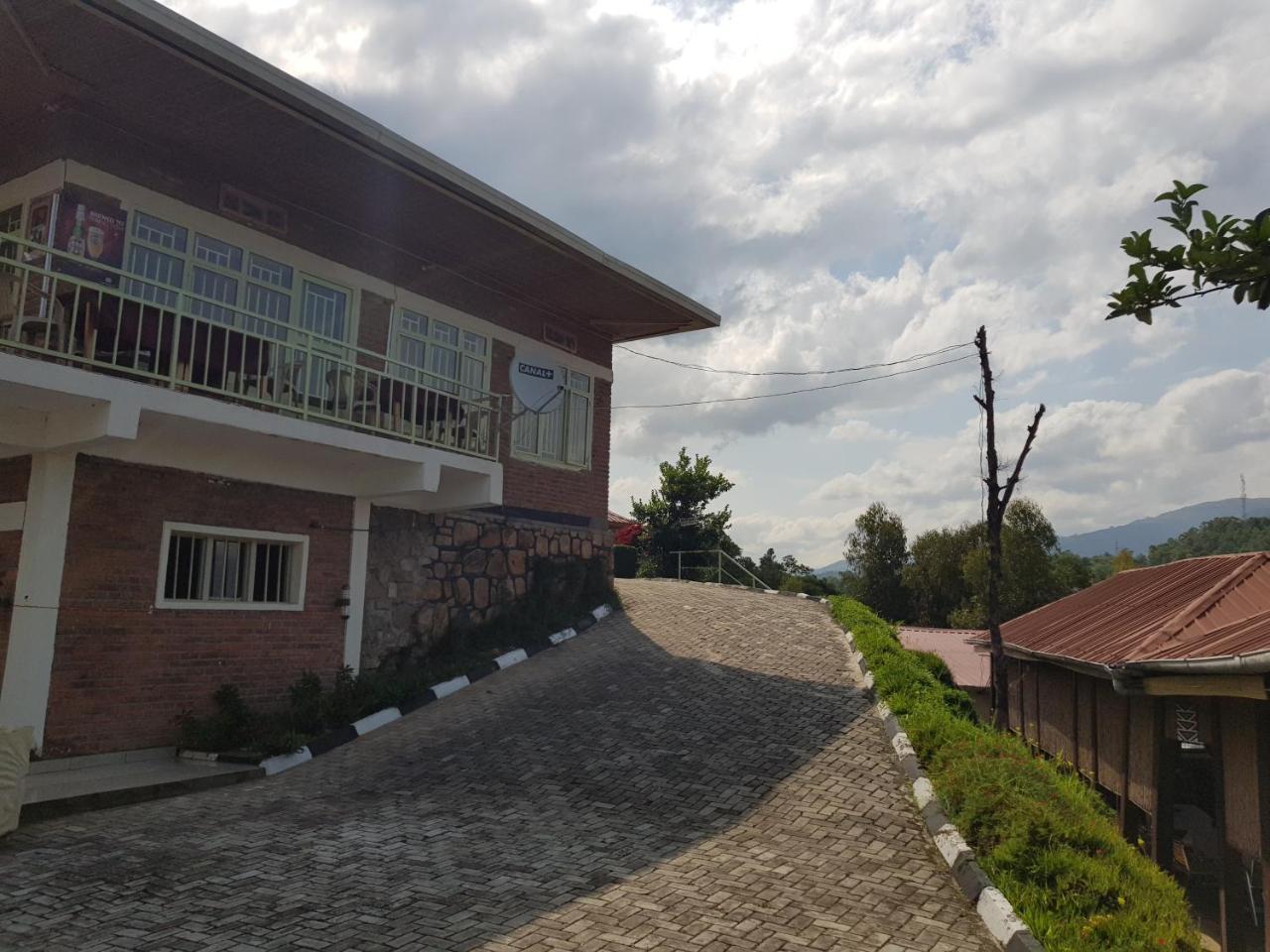 Rebero Kivu Resort Kibuye Екстер'єр фото