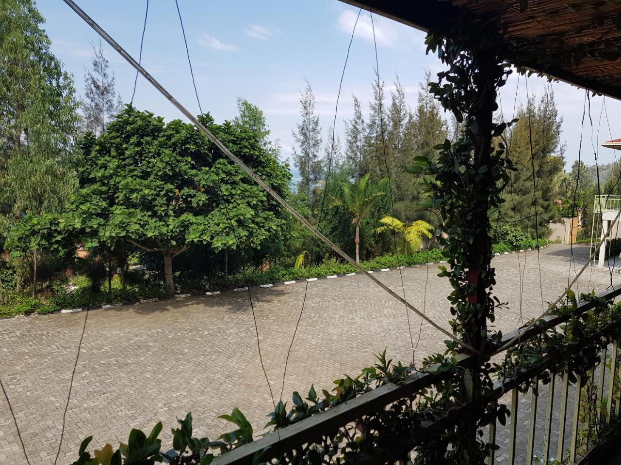 Rebero Kivu Resort Kibuye Екстер'єр фото