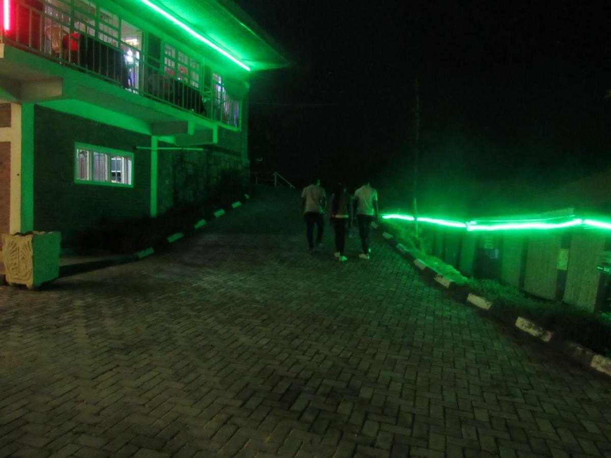 Rebero Kivu Resort Kibuye Екстер'єр фото