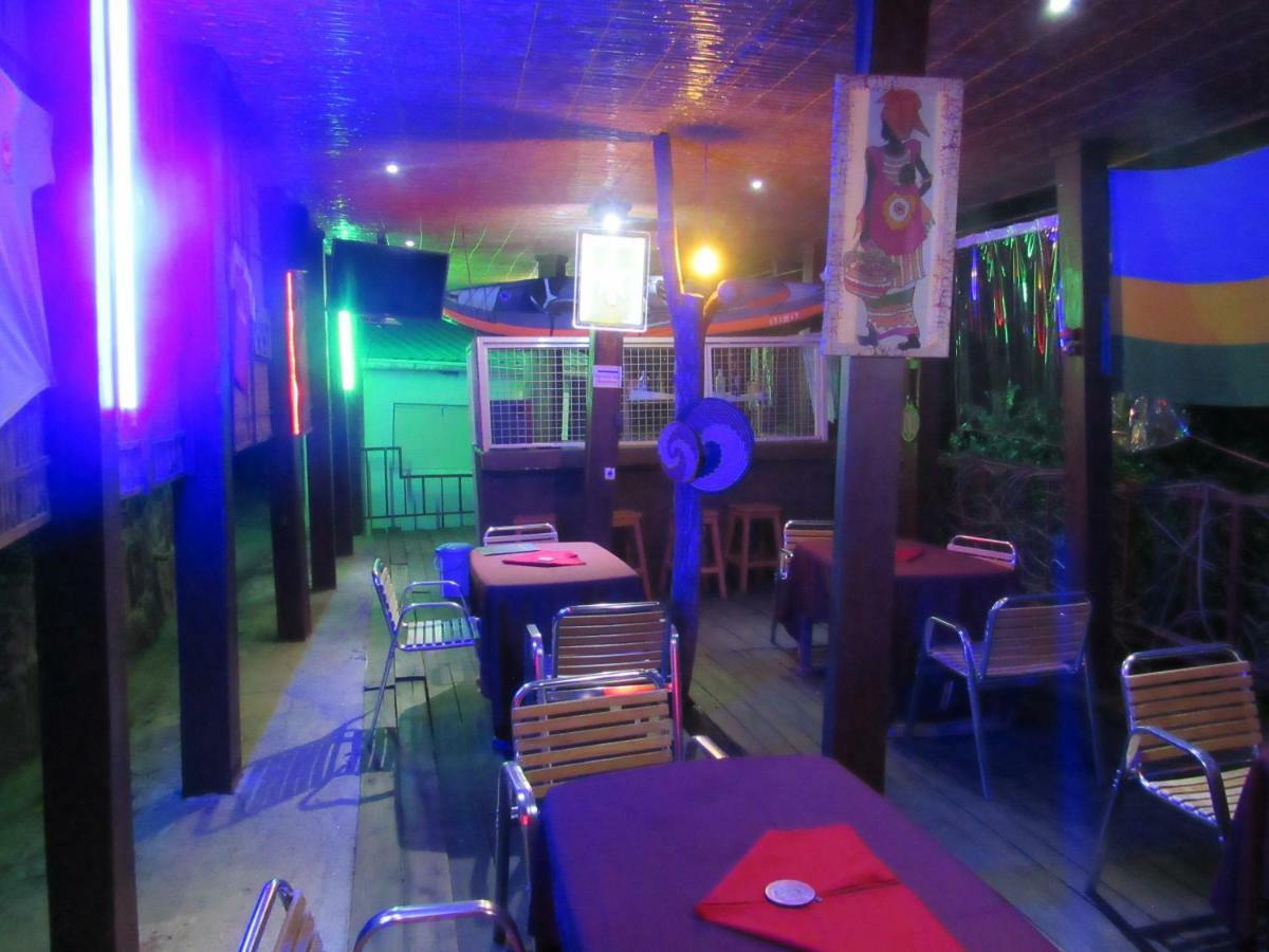 Rebero Kivu Resort Kibuye Екстер'єр фото