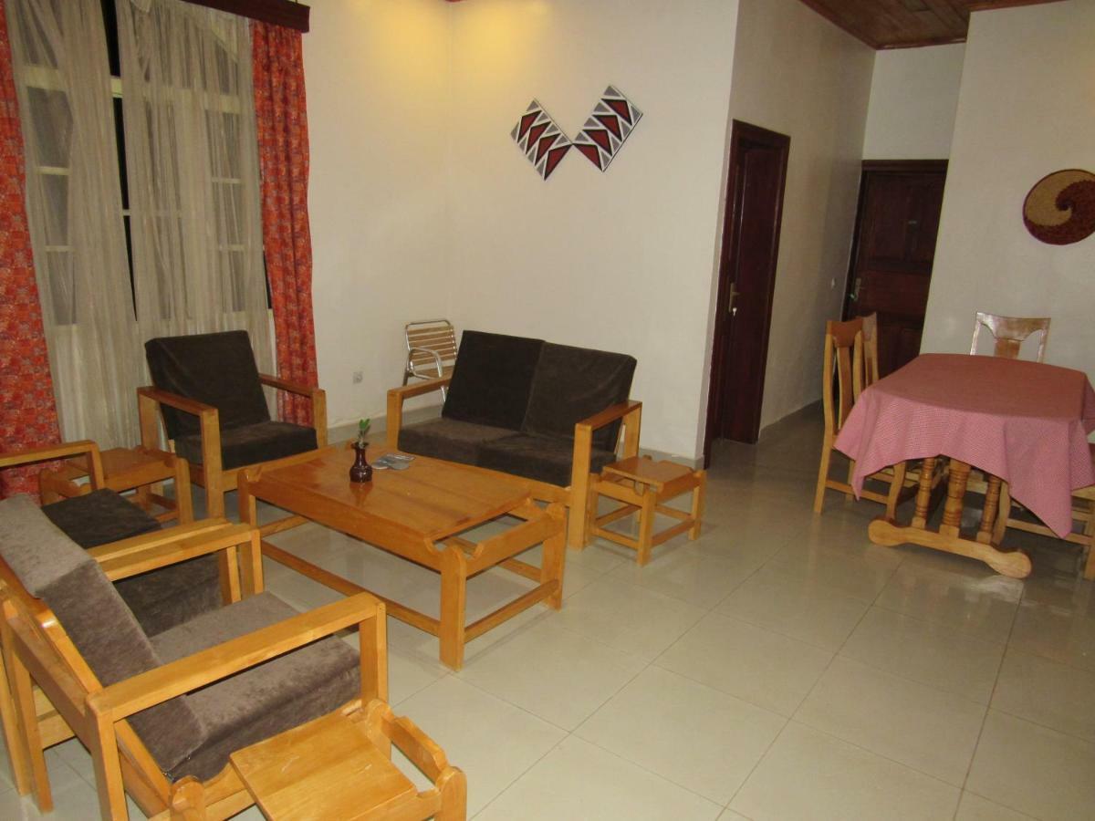 Rebero Kivu Resort Kibuye Екстер'єр фото