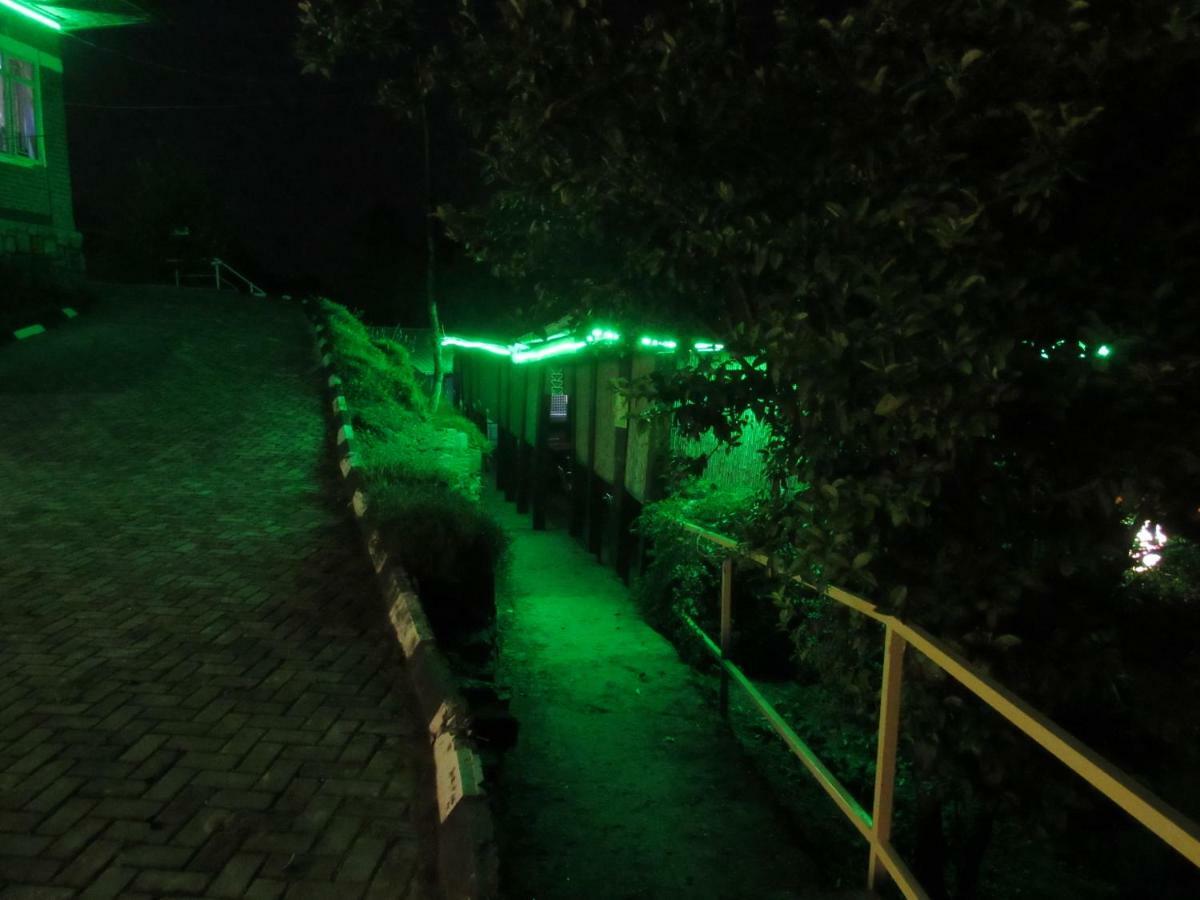 Rebero Kivu Resort Kibuye Екстер'єр фото