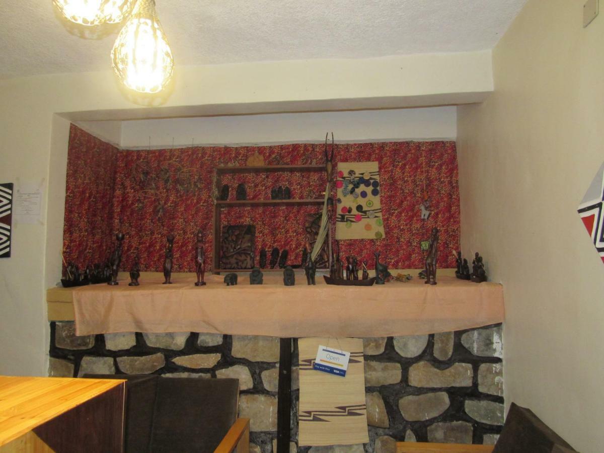 Rebero Kivu Resort Kibuye Екстер'єр фото