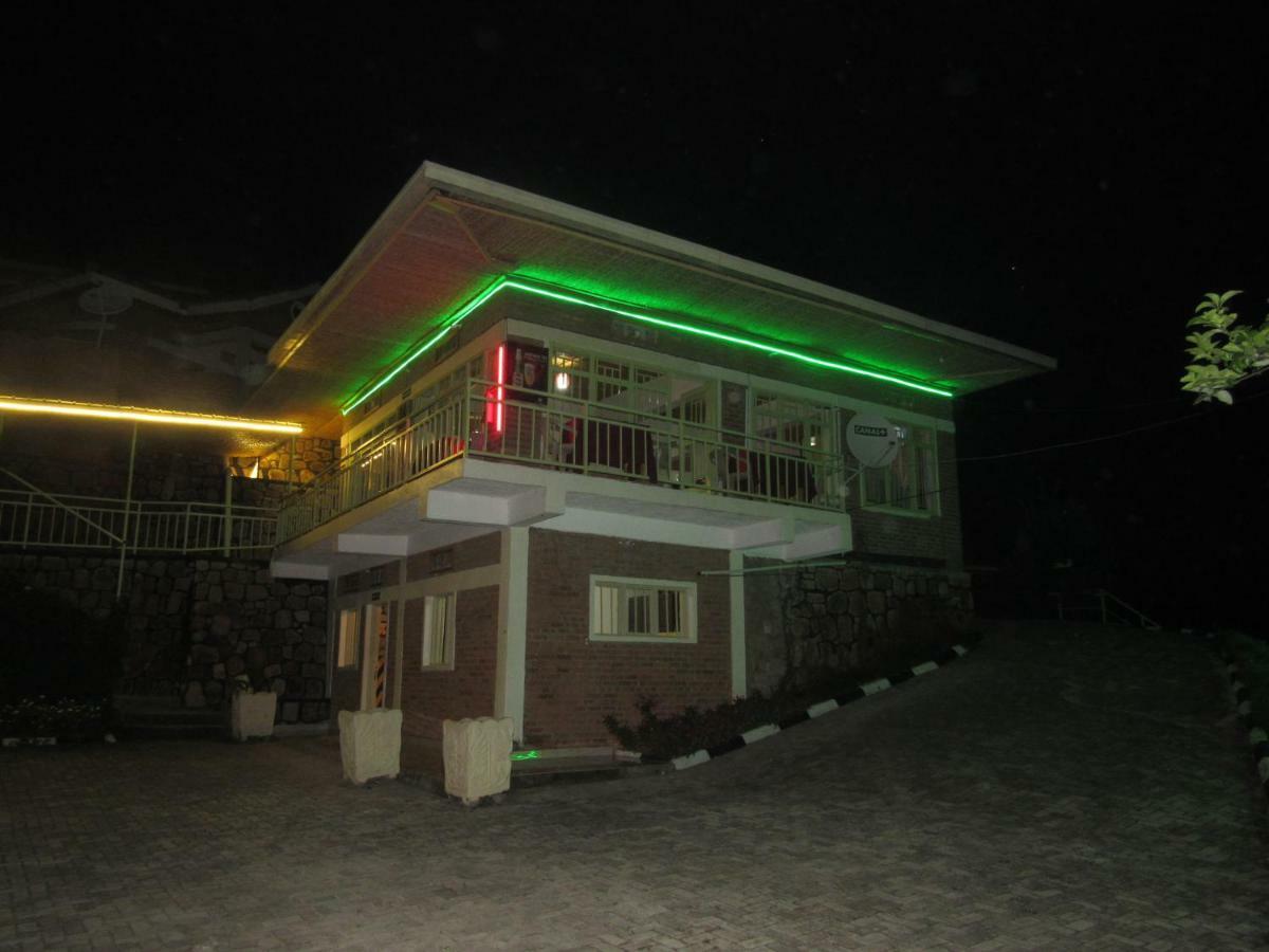 Rebero Kivu Resort Kibuye Екстер'єр фото