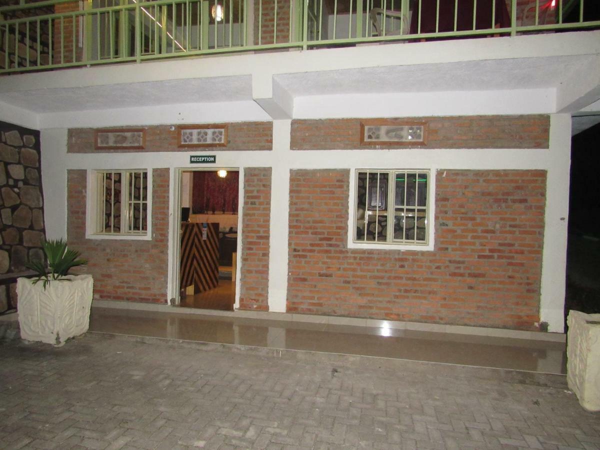 Rebero Kivu Resort Kibuye Екстер'єр фото