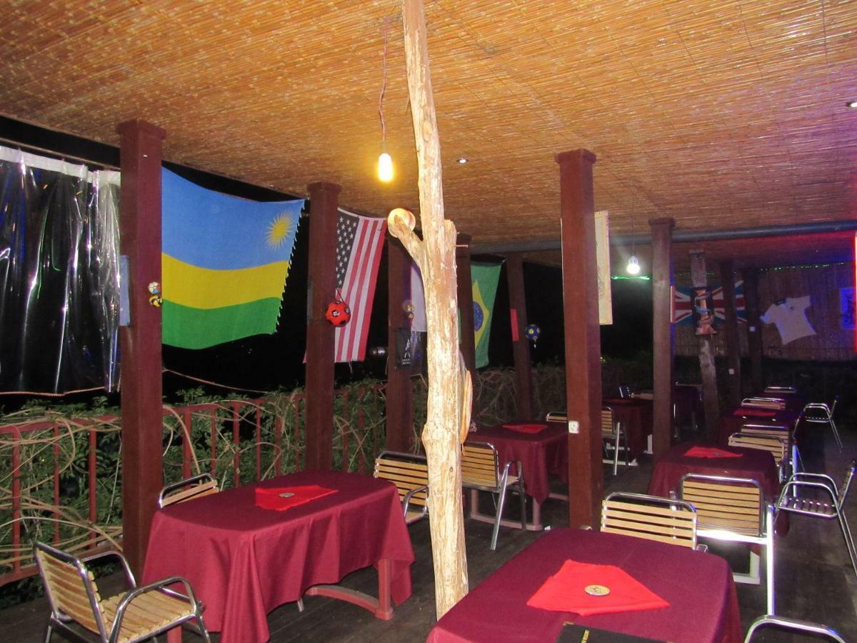 Rebero Kivu Resort Kibuye Екстер'єр фото