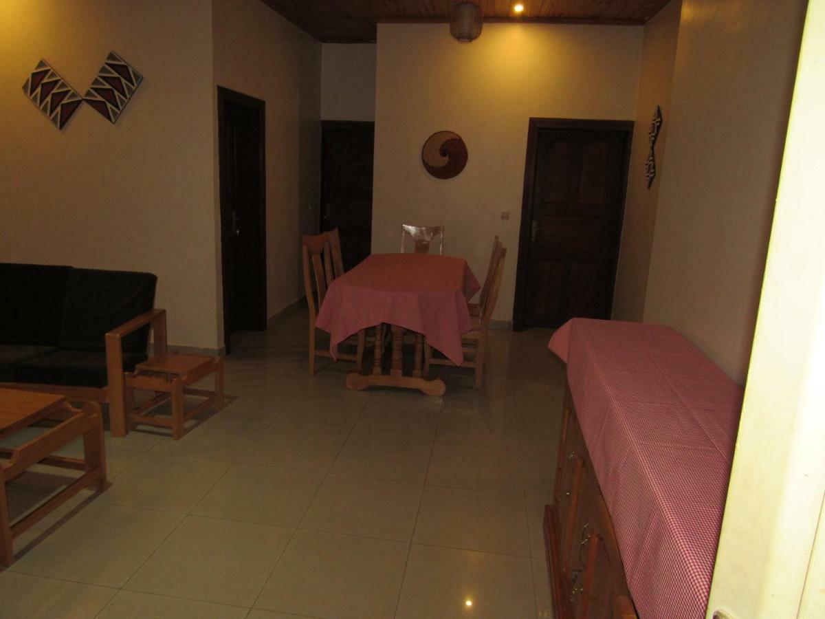 Rebero Kivu Resort Kibuye Екстер'єр фото