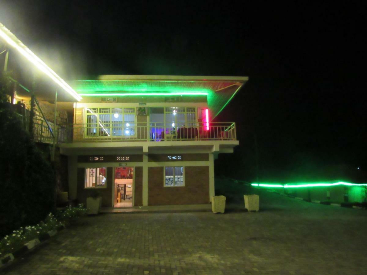 Rebero Kivu Resort Kibuye Екстер'єр фото