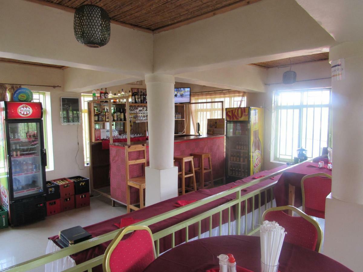 Rebero Kivu Resort Kibuye Екстер'єр фото