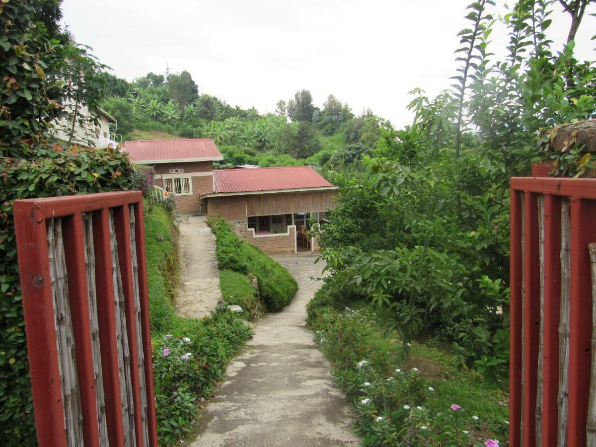 Rebero Kivu Resort Kibuye Екстер'єр фото