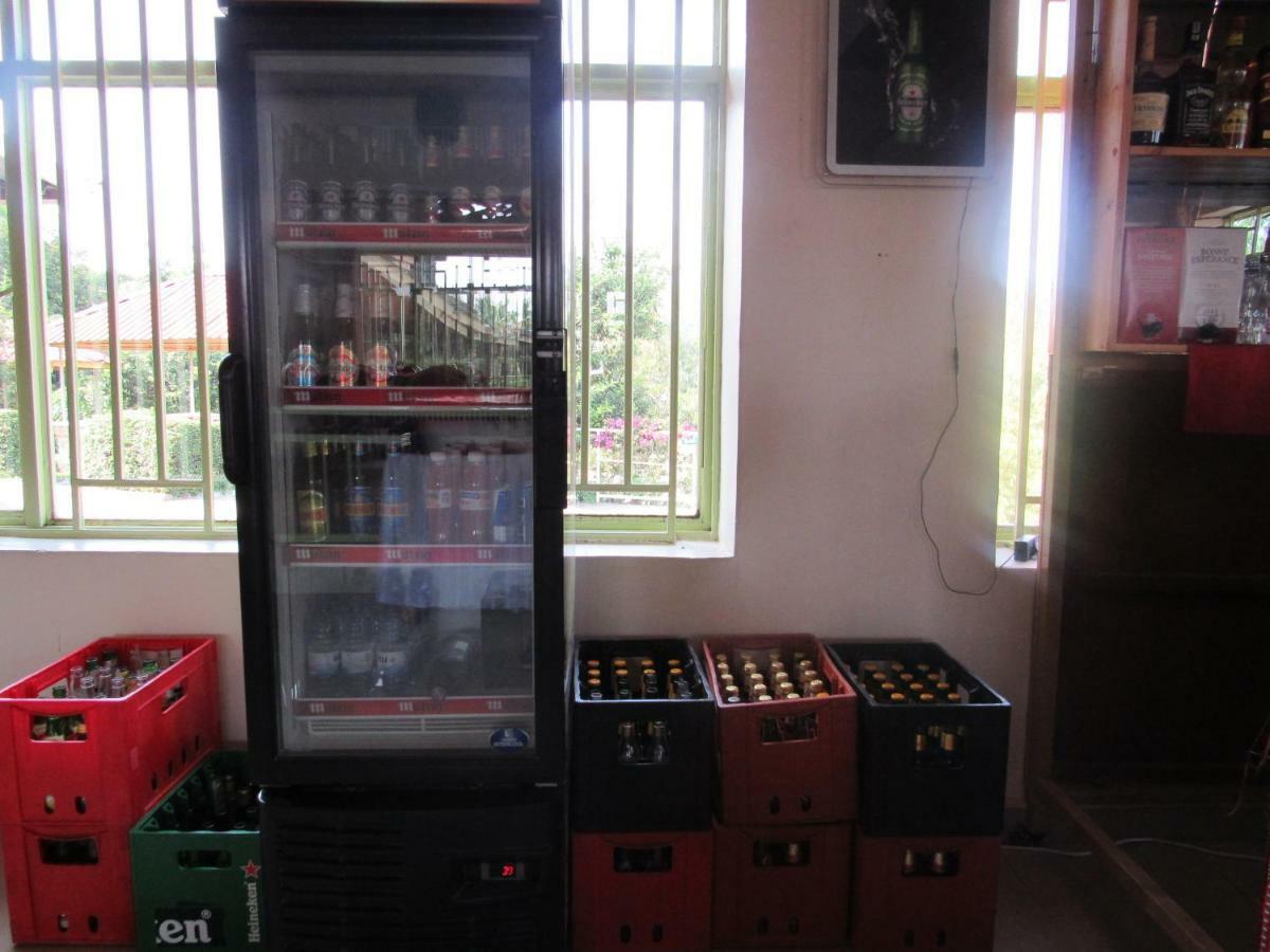 Rebero Kivu Resort Kibuye Екстер'єр фото