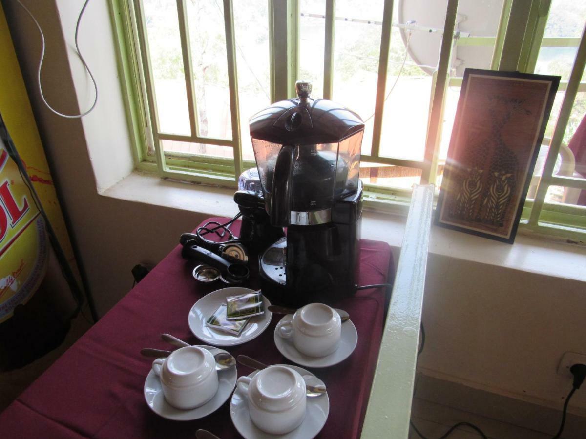 Rebero Kivu Resort Kibuye Екстер'єр фото