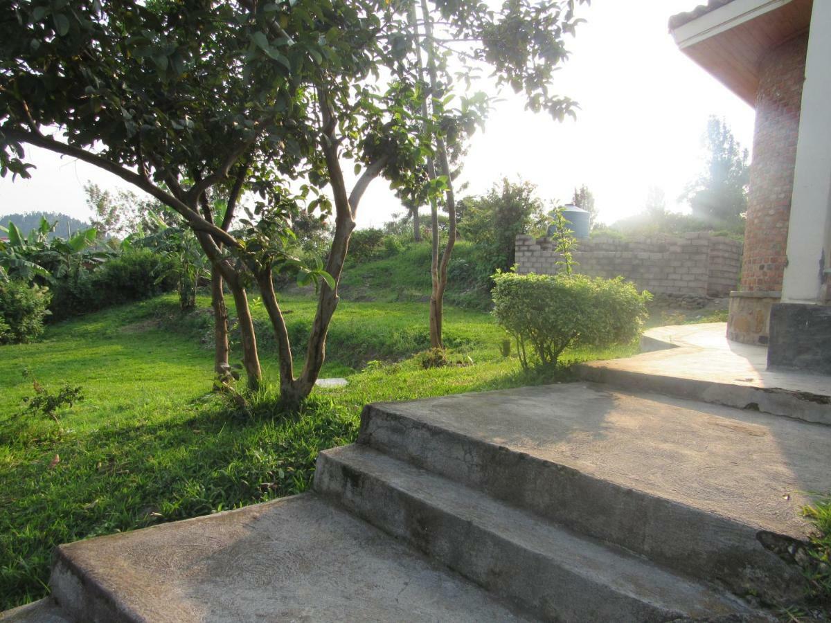 Rebero Kivu Resort Kibuye Екстер'єр фото
