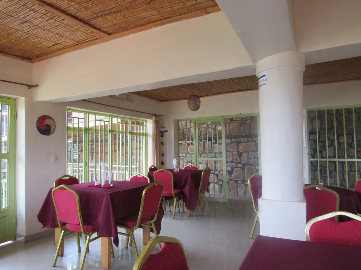 Rebero Kivu Resort Kibuye Екстер'єр фото