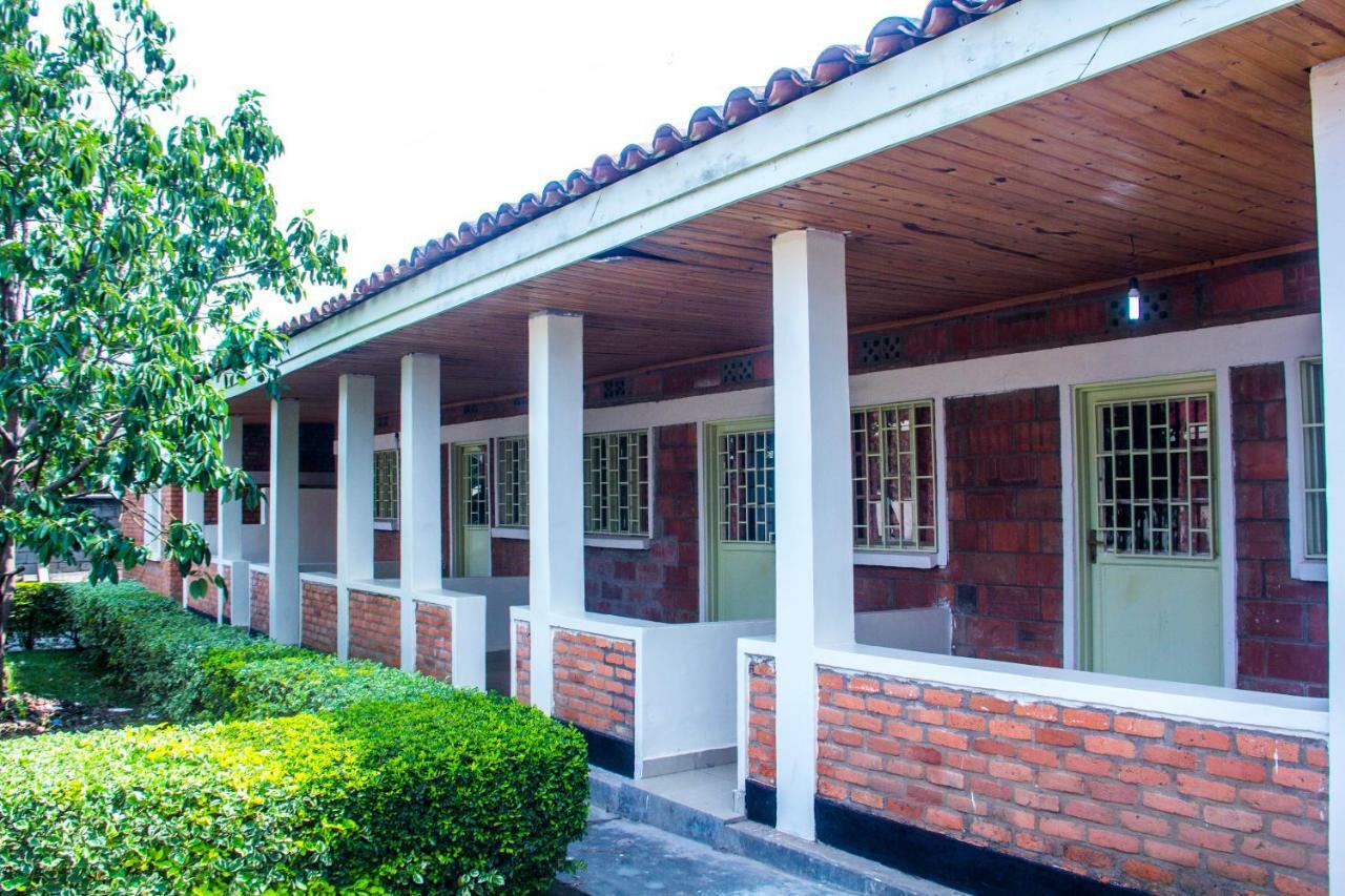 Rebero Kivu Resort Kibuye Екстер'єр фото