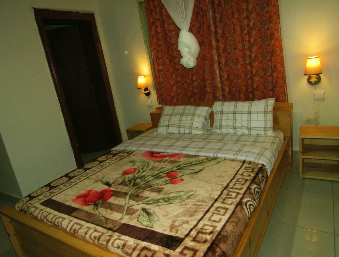 Rebero Kivu Resort Kibuye Екстер'єр фото